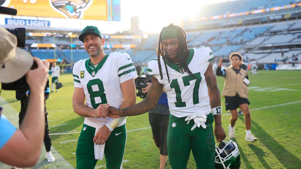 Former Packers Aaron Rodgers and Davante Adams approaching NFL milestones to end 2024 season