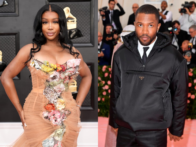 Frank Ocean feature allegedly removed from ‘SOS Deluxe: Lana’ at the last moment: SZA speaks out