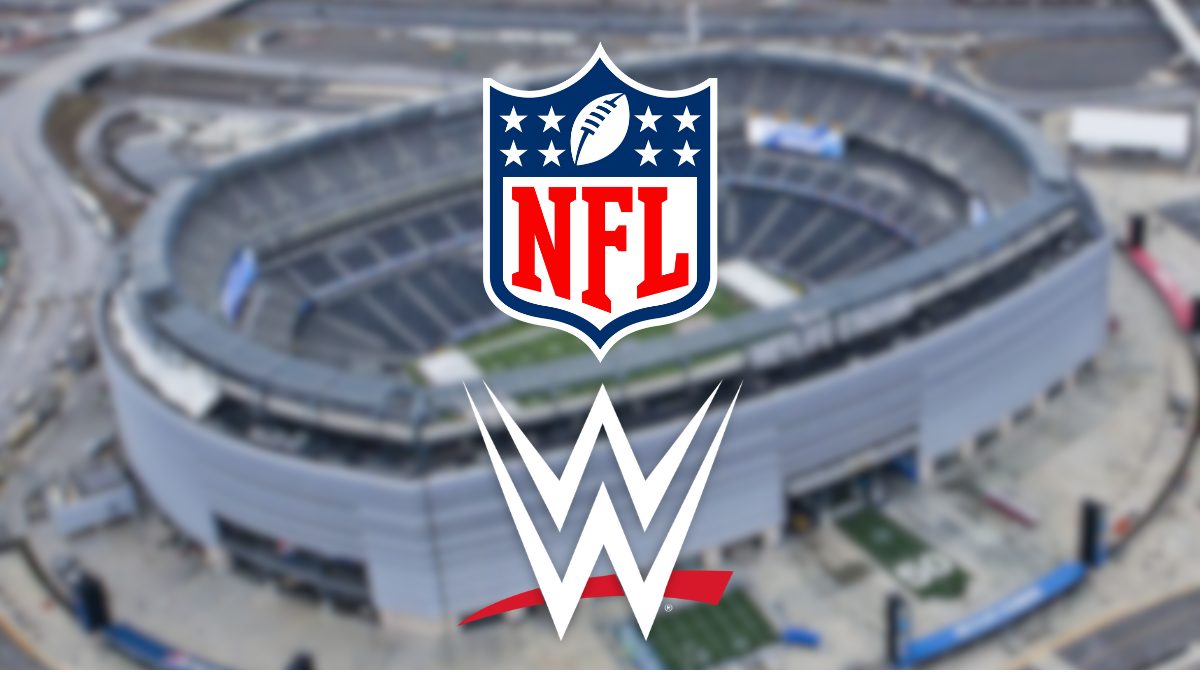 Two Top WWE Stars Attend NFL On Netflix