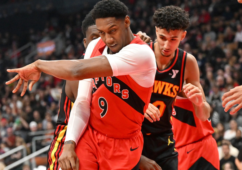 Raptors Share Injury Report Ahead Of Matchup Against Celtics