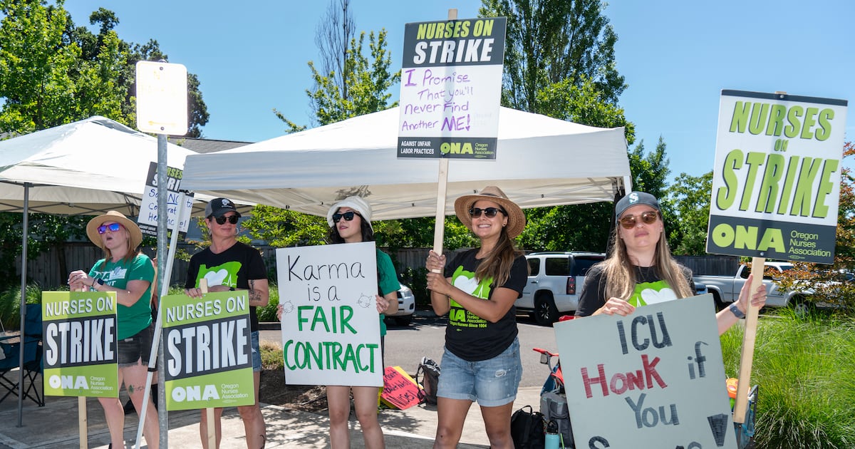 Providence Workers Plan Strike for Jan. 10 After Negotiations Fail