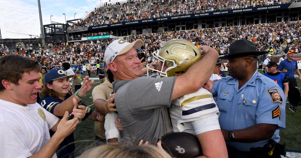 Birmingham Bowl is long-awaited homecoming for Georgia Tech coach Brent Key