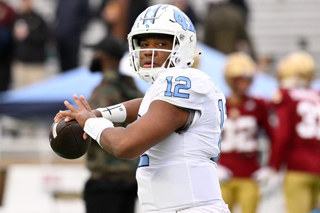 What Happened to Jacolby Criswell? Injury Update Doesn’t Look Good for UNC’s Starting QB vs. UConn