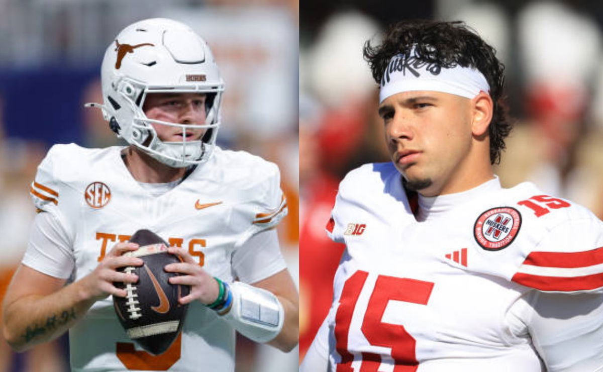 Transfer Portal: $1.9M QB Linked to Girlfriend’s College After Quinn Ewers & Dylan Raiola Buzz Bit the Dust