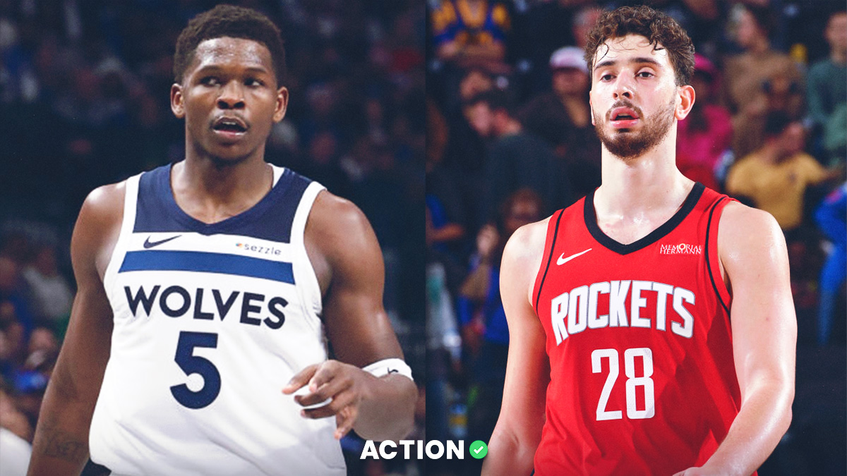 Timberwolves vs. Rockets Prediction, Odds, Parlay Pick — NBA Friday, Dec. 27