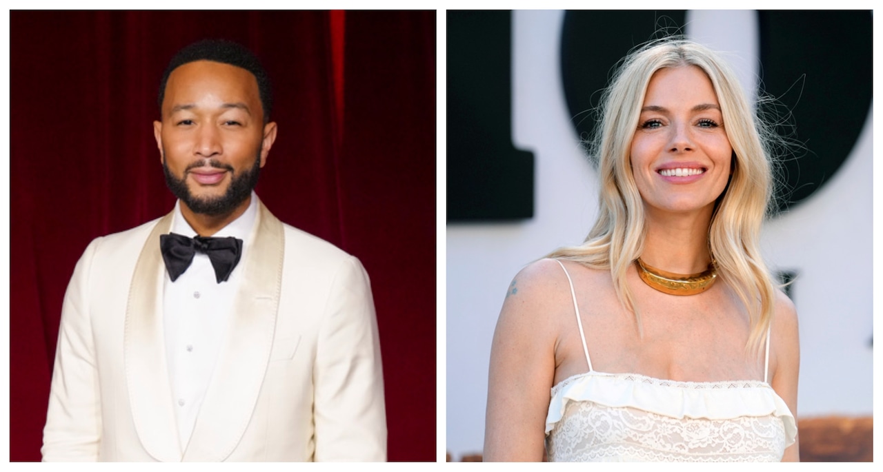 Famous birthdays list for today, December 28, 2024 includes celebrities John Legend, Sienna Miller