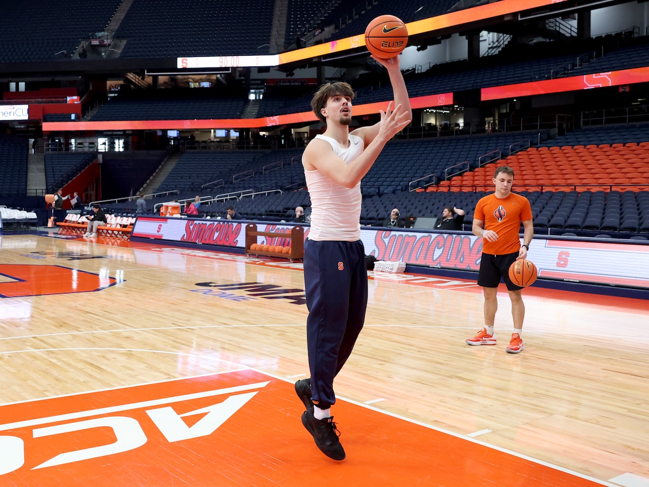 Syracuse basketball vs. Wake Forest: Live score, updates