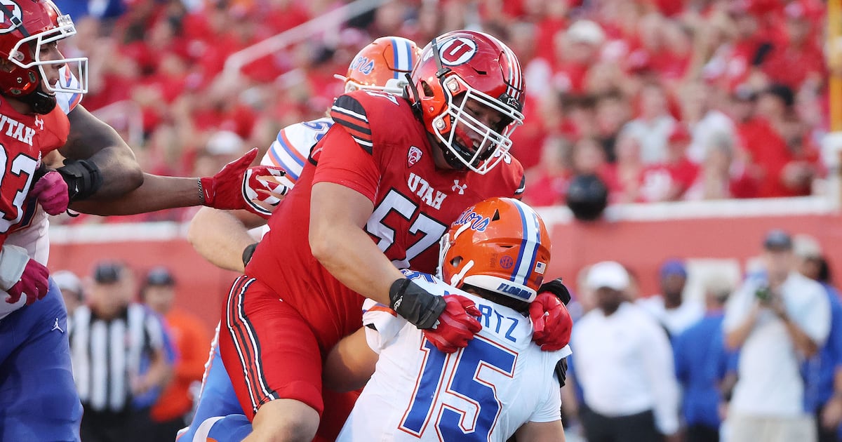 Utah DT Keanu Tanuvasa transfers to the Cougars – Deseret News