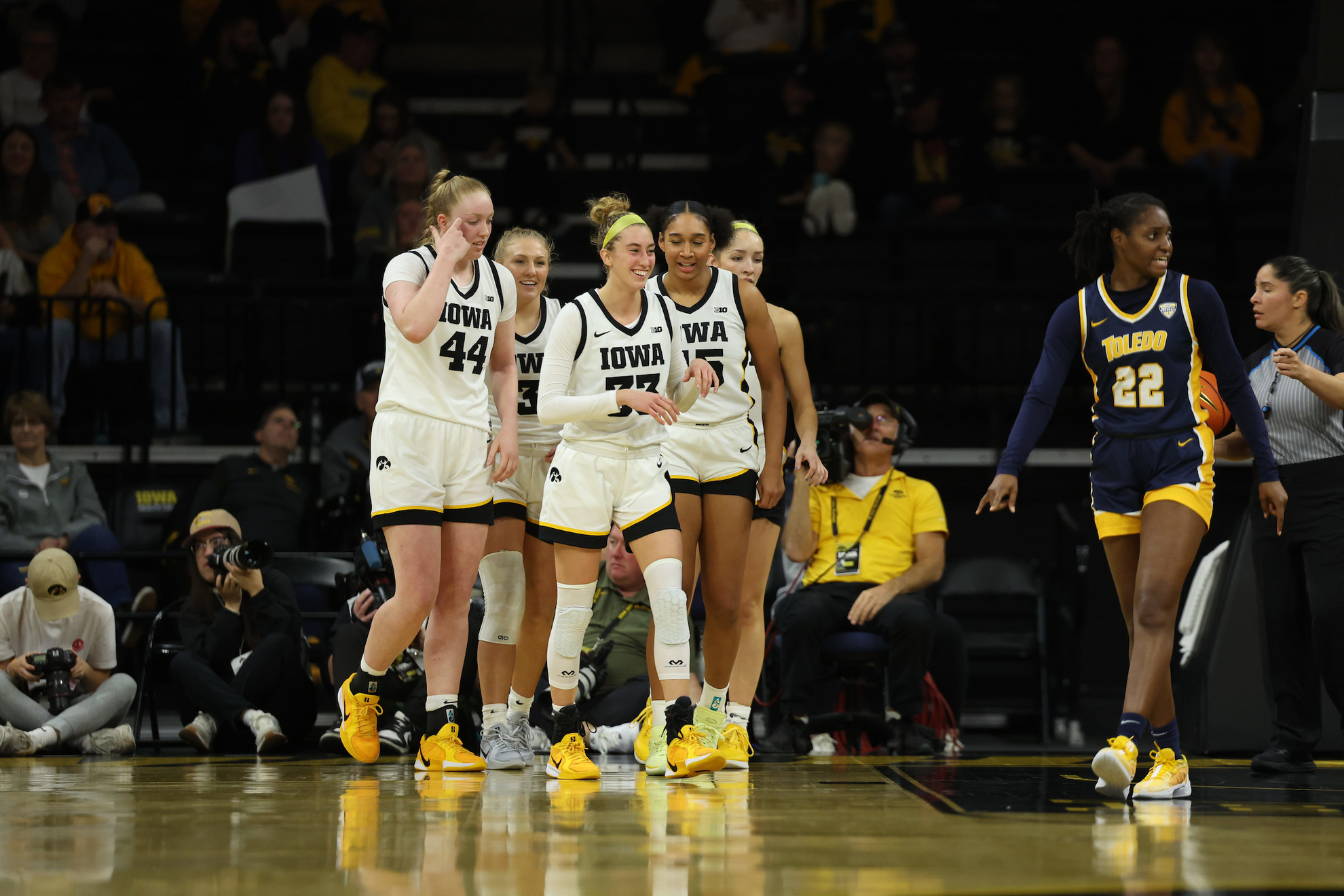 WBB Preview – Purdue – Iowa Hawkeyes Athletics