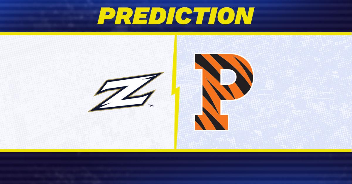 Princeton Predicted to Win College Basketball Matchup [12/30/2024]