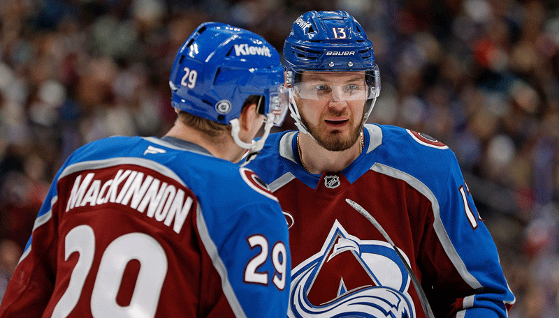 Avalanche vs Utah Hockey Club Prediction, Picks & Odds for Tonight’s NHL Game