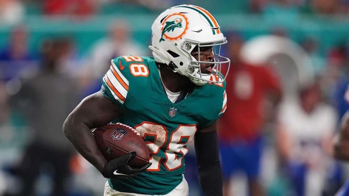 Dolphins vs. Browns odds, picks, spread, how to watch, stream Model