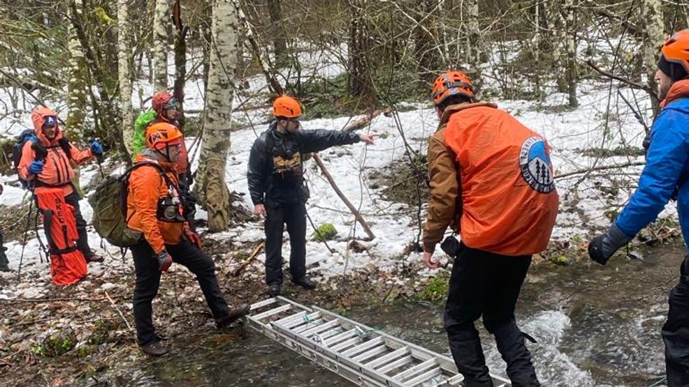 2 men found dead in forest after searching for Bigfoot on Christmas Eve