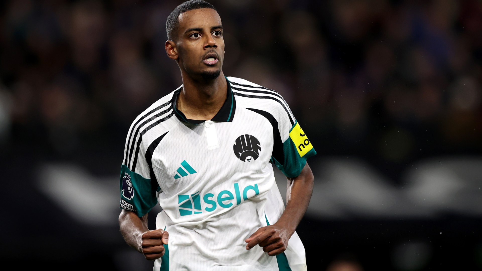 Eddie Howe ‘nervous’ that he could lose Alexander Isak amid Premier League rival links