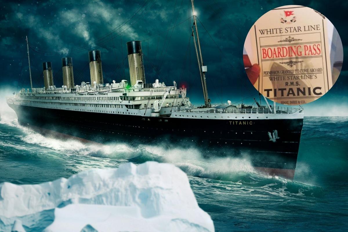 Interactive Tour of the Titanic Comes to Boston, Massachusetts