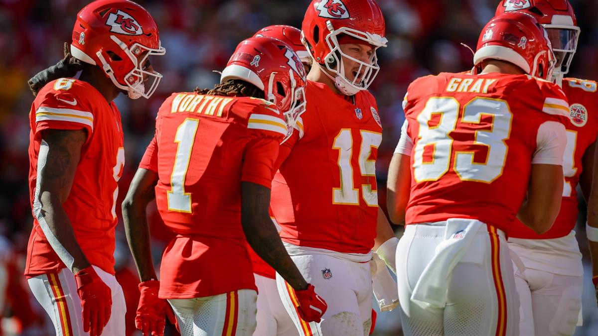 Will the Chiefs try to knock out the Broncos next weekend?