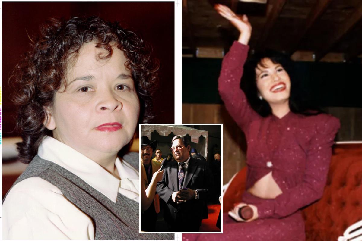 Selena’s killer Yolanda Saldívar files for 2025 parole, as inmates reveal there’s ‘bounty on her head’