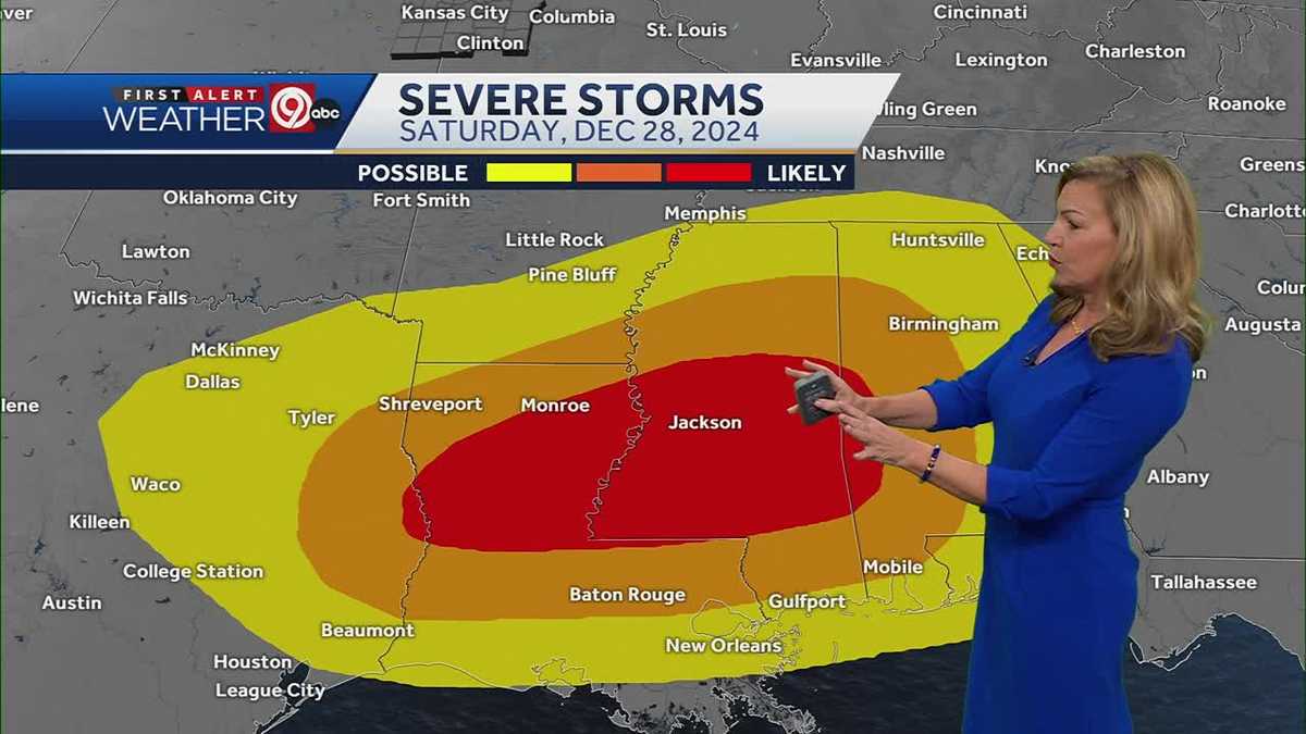 Warmer temperatures and fog take over the weekend