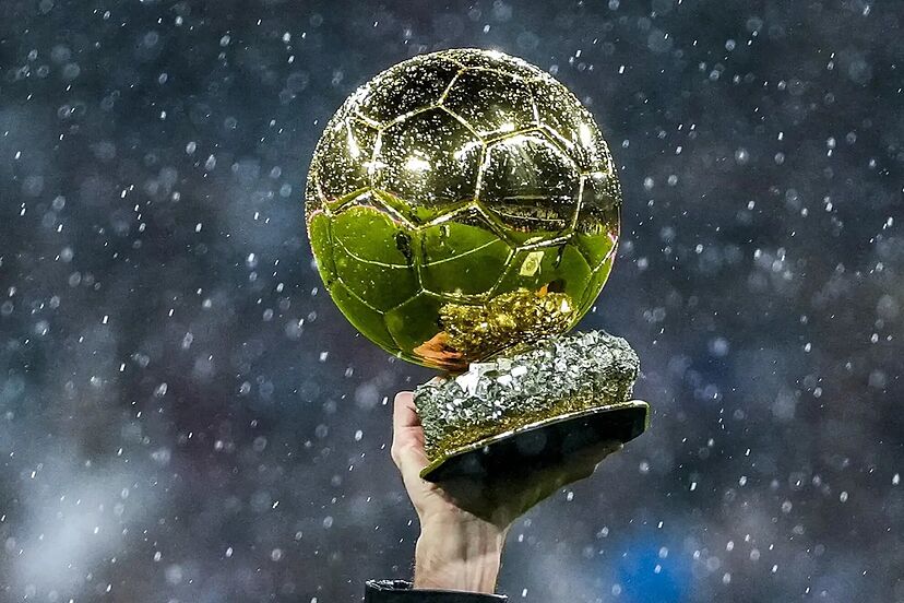 Named the main contenders for the 2025 Ballon d’Or (Dec. 25, 2024) — dynamo.kiev.ua