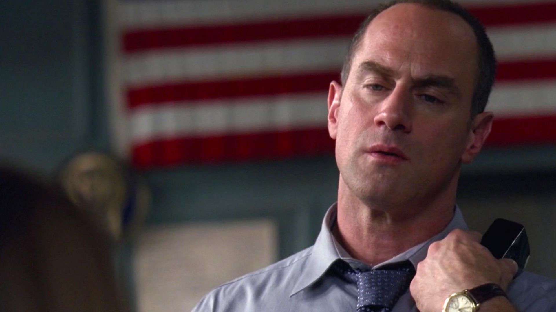 SVU – Why is Elliot Stabler so prone to act on whim? Possible reasons, explored