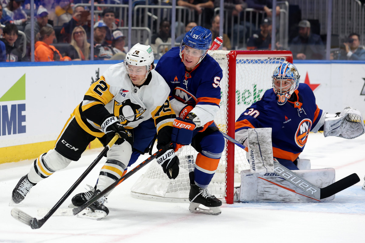 Penguins’ Projected Lineup & Notes Against Islanders – 12.28.24