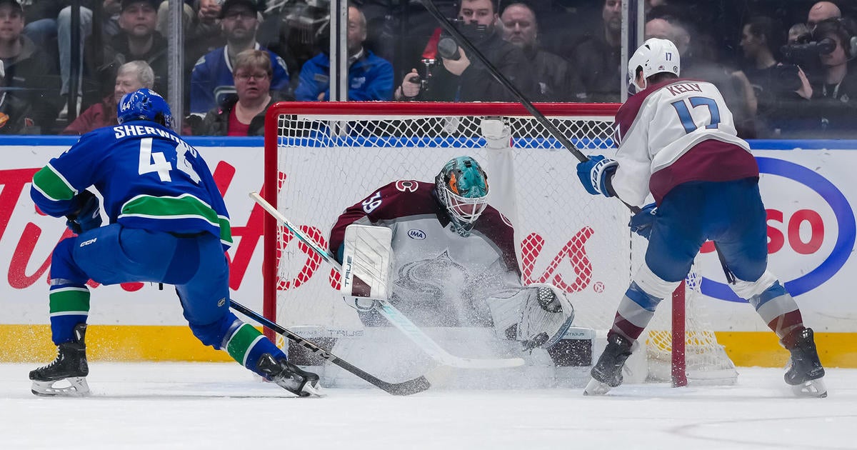 Colorado Avalanche sign goaltender Mackenzie Blackwood to a contract extension