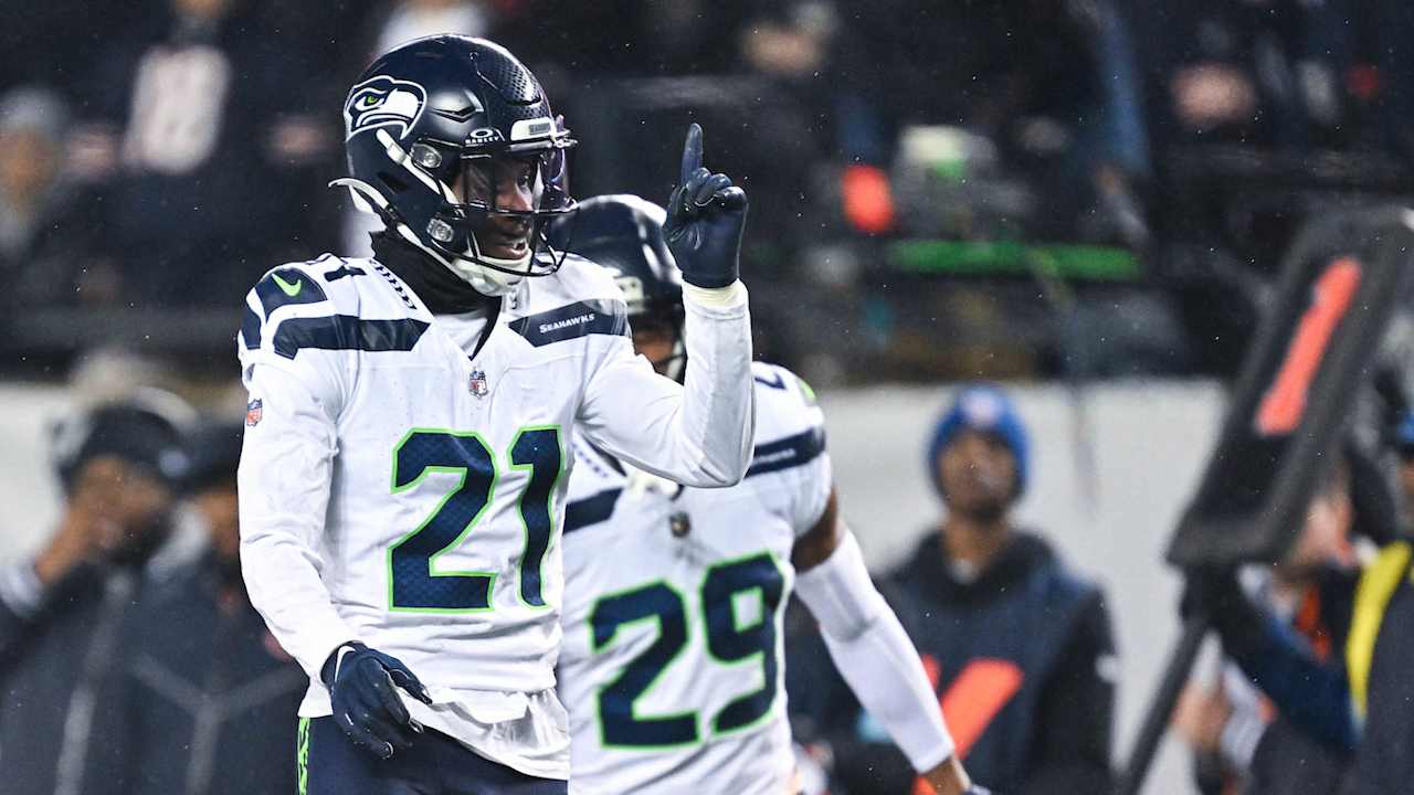 ‘Force Multiplier’ Devon Witherspoon Helps Spark Dominant Outing For Seahawks Defense