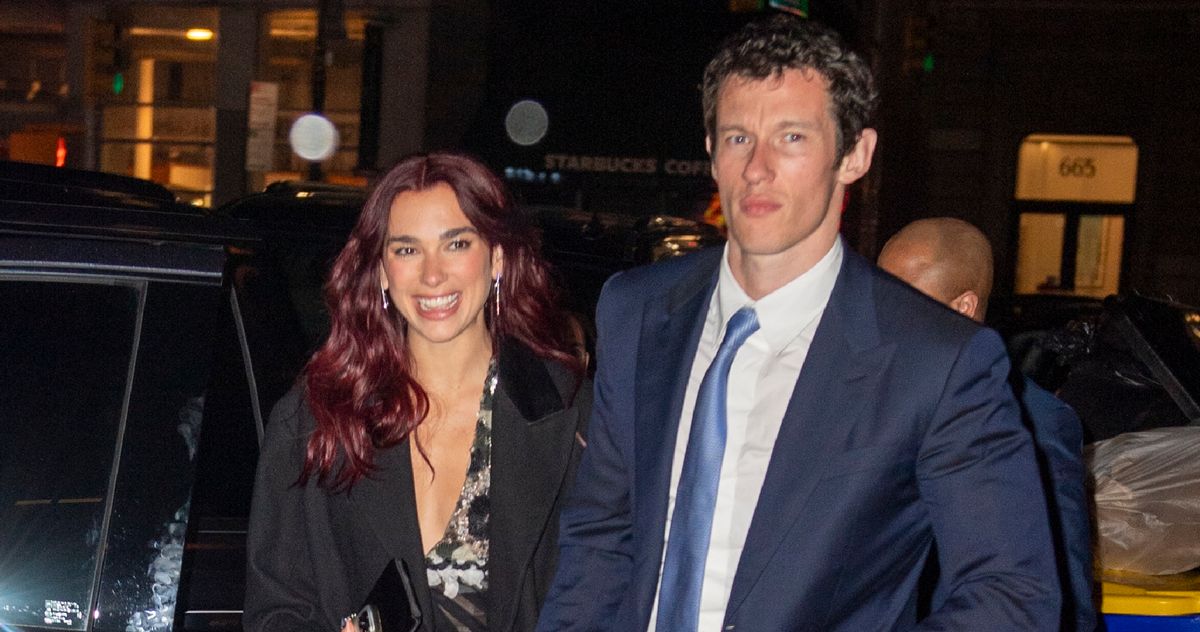 Are Dua Lipa and Callum Turner Engaged? Rumors, Explained.