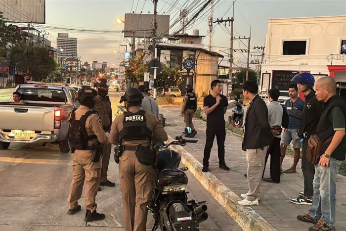 Bangkok Post – Japanese man dies after Pattaya roadside fight with Thai-Briton