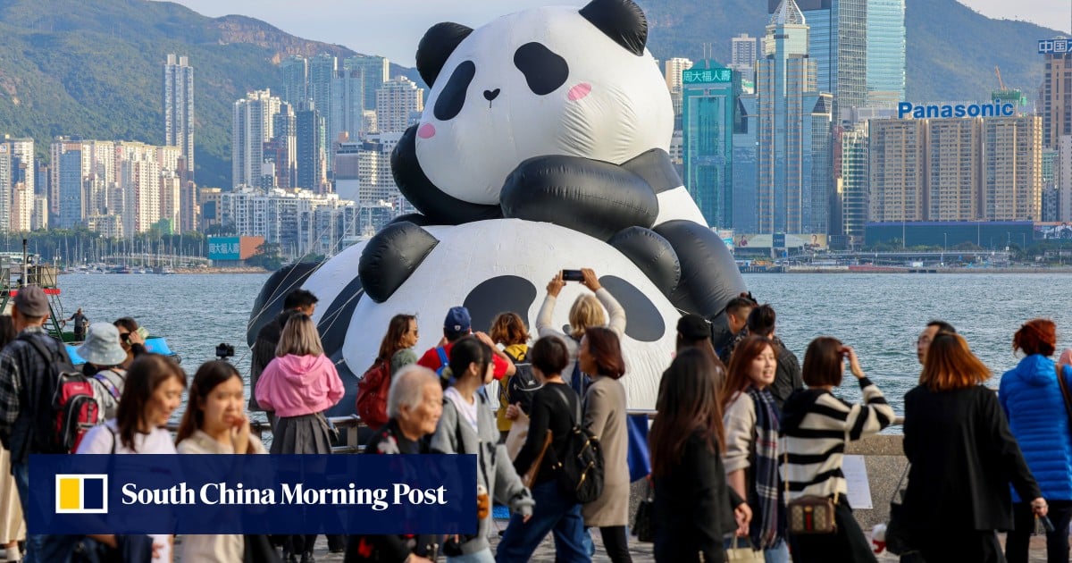 Hong Kong launches tourism blueprint set to boost economy by HK$120 billion