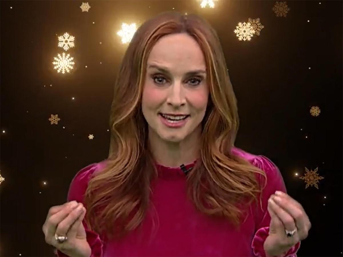 Faith Salie on the real meaning of resolutions