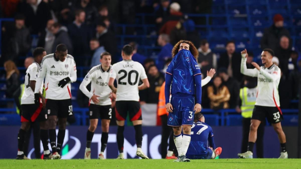 Premier League Boxing Day grades: Fulham earn high mark for upset of Chelsea; Tottenham stumble