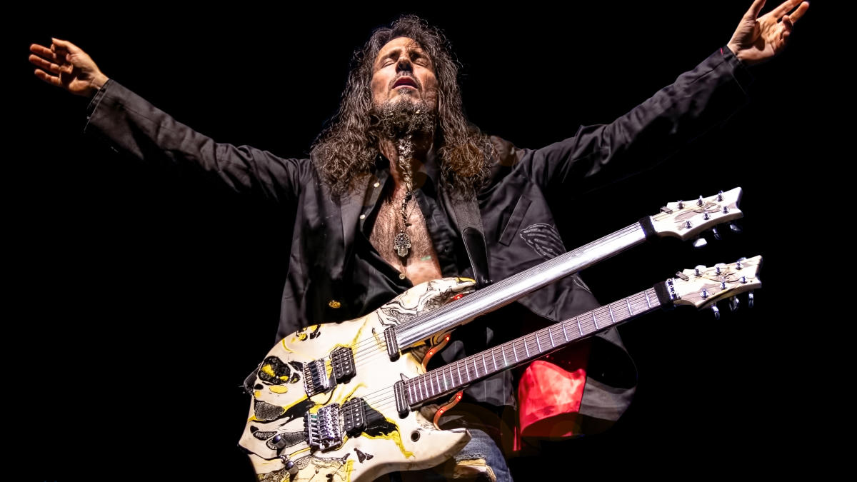 “I’m not gonna talk too much about Guns N’ Roses. And especially not about Axl. It only leads to turmoil and torment on my end”: Former GN’R guitarist Bumblefoot reveals his new album, new gear, new tricks