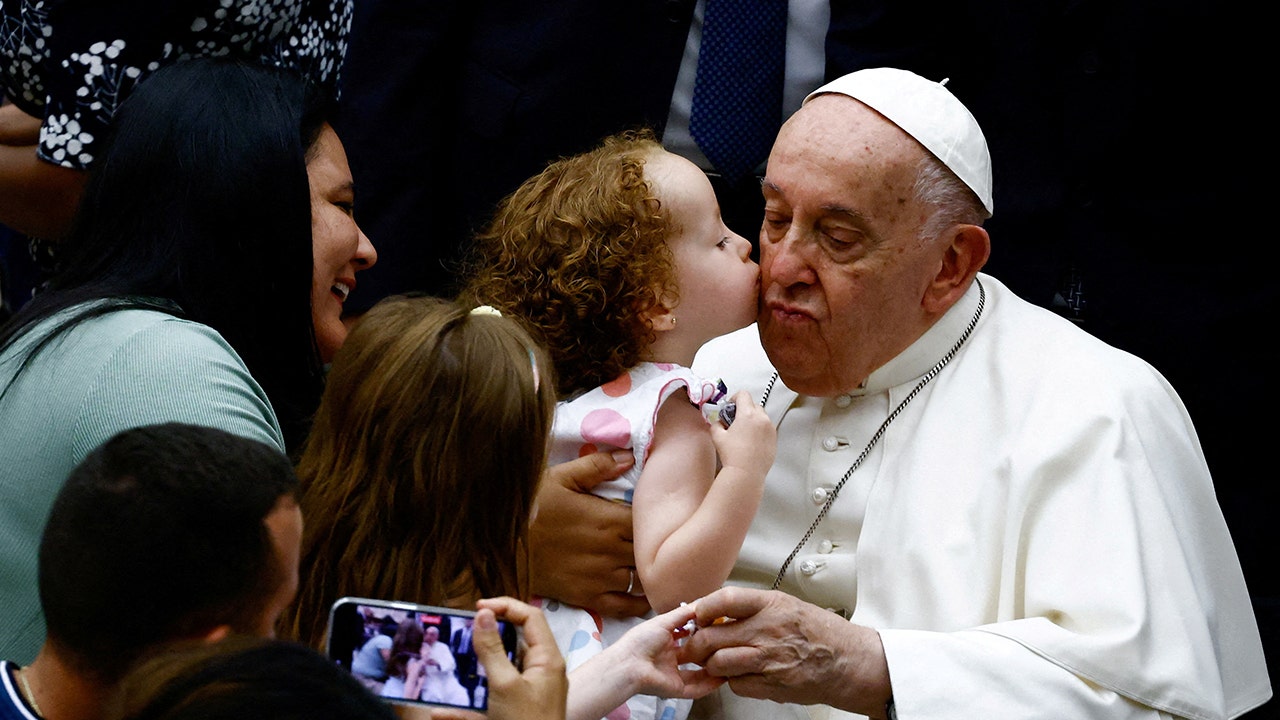 Pope Francis kicks off Holy Year at Vatican, over 32 million visitors expected