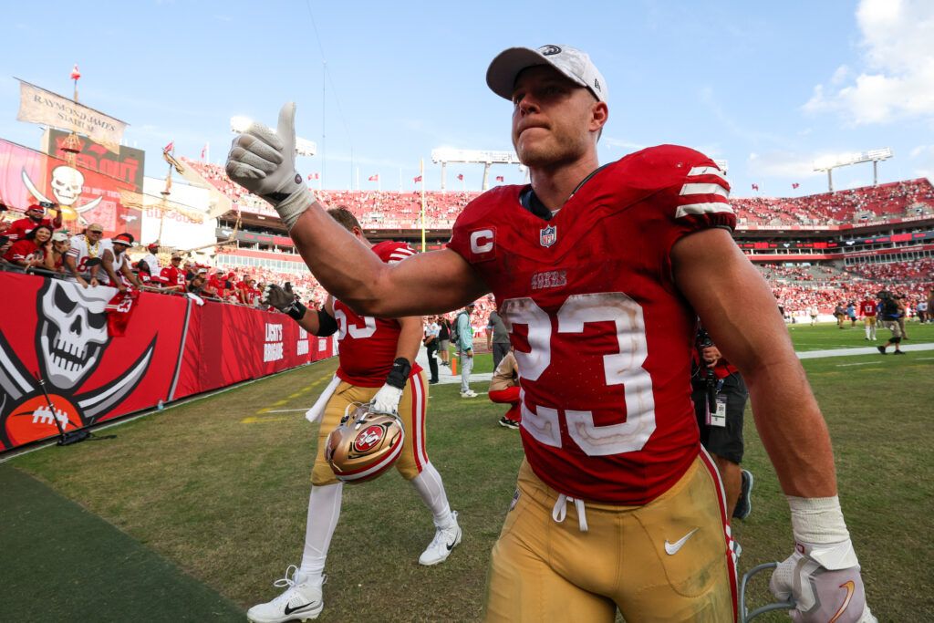 ‘Uhhhhh… That’s Not Good’ — Sports Doctor Notices 49ers Star Christian McCaffrey Had PCL Reconstruction or Repair Surgery