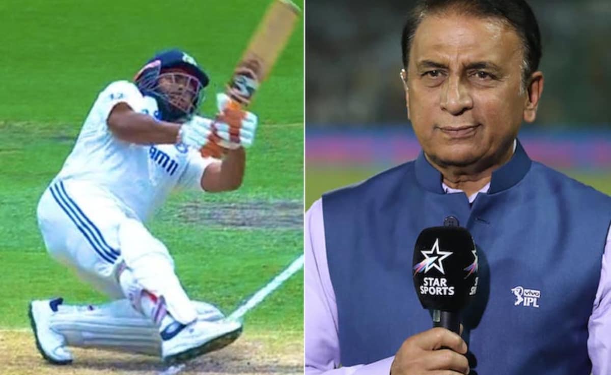 “Stupid, Go Back To…”: Sunil Gavaskar Livid With Rishabh Pant. Reason For Rant Is…