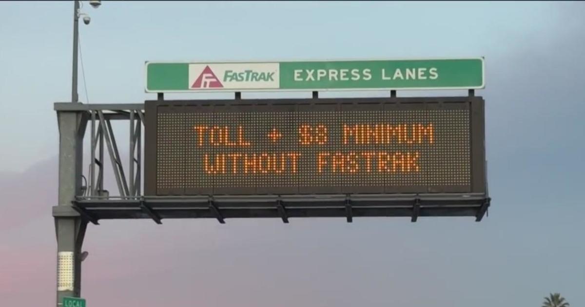 Hackers target FasTrak drivers with threatening text messages demanding personal information