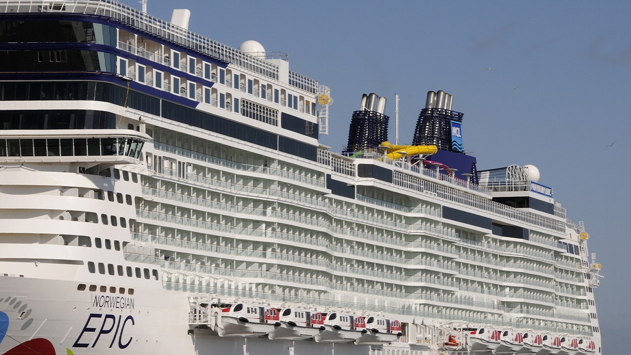 Passenger goes overboard on Norwegian Cruise Line voyage