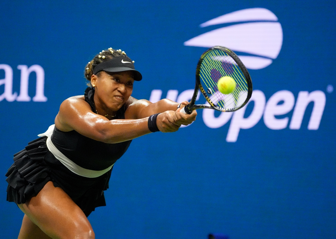 ‘Humbled’ Naomi Osaka won’t ‘hang around’ without wins