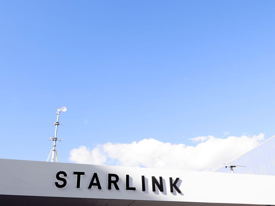 Elon Musk’s Starlink to beam ‘uninterrupted’ cell service to Ukraine from space