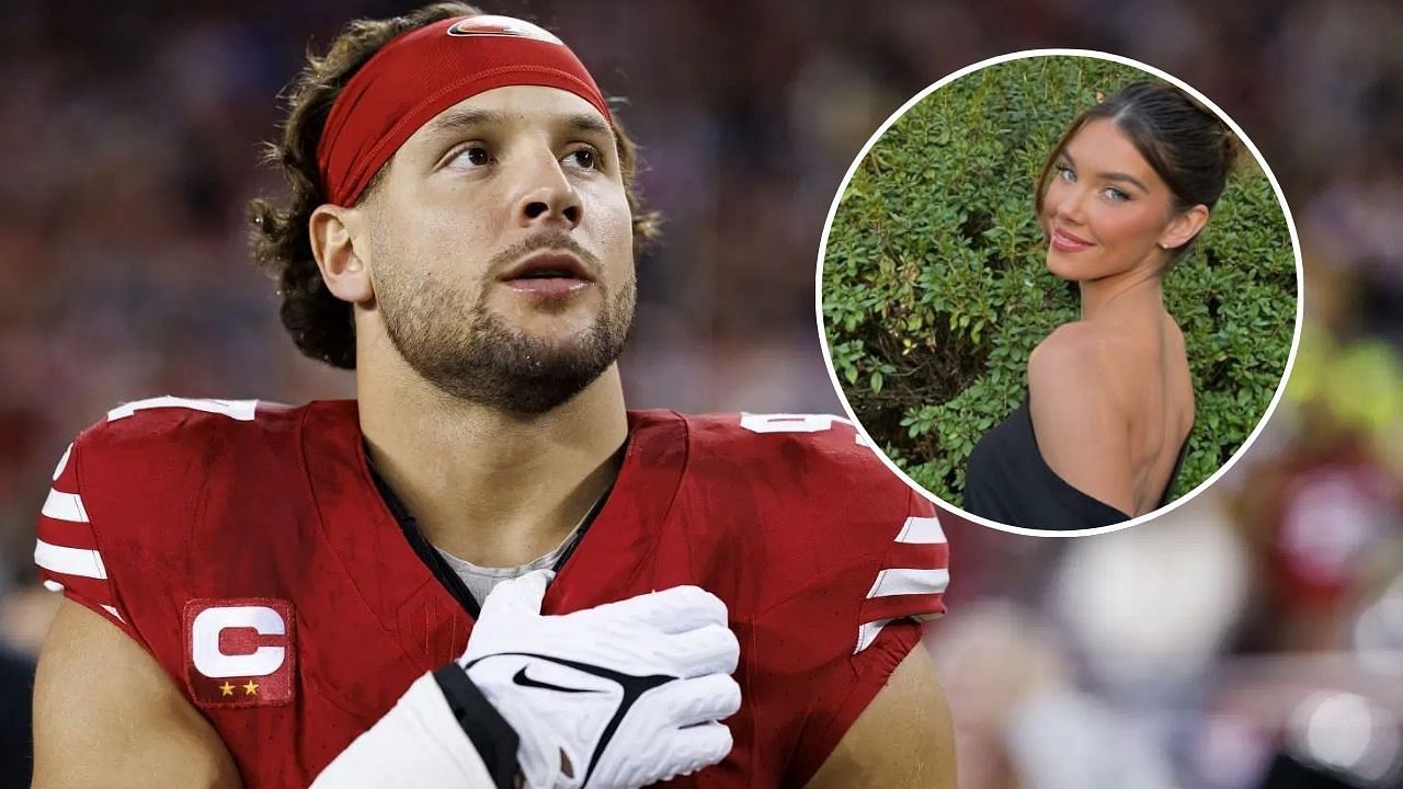 Nick Bosa’s girlfriend Lauren Maenner expresses gratitude for 2024 as fashion model’s ‘work-filled’ year ends