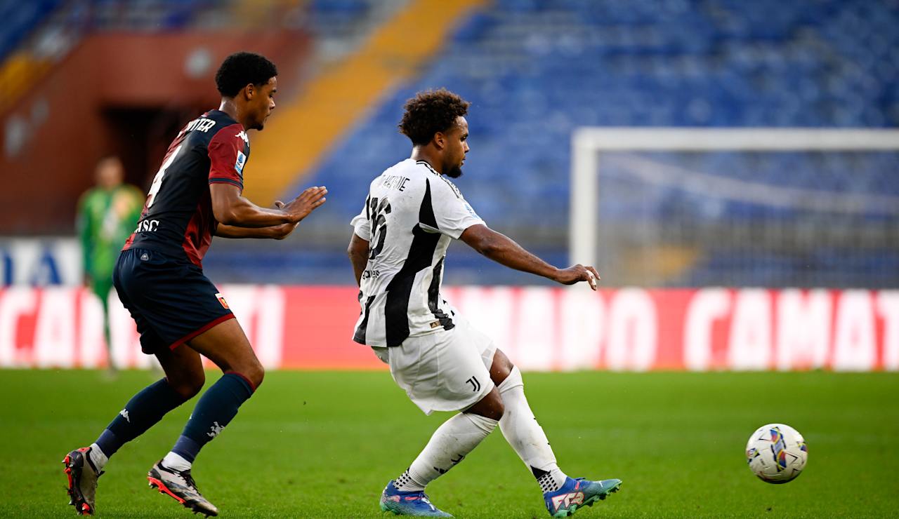 Why McKennie will play instead of Cambiaso in Juventus vs Fiorentina contest