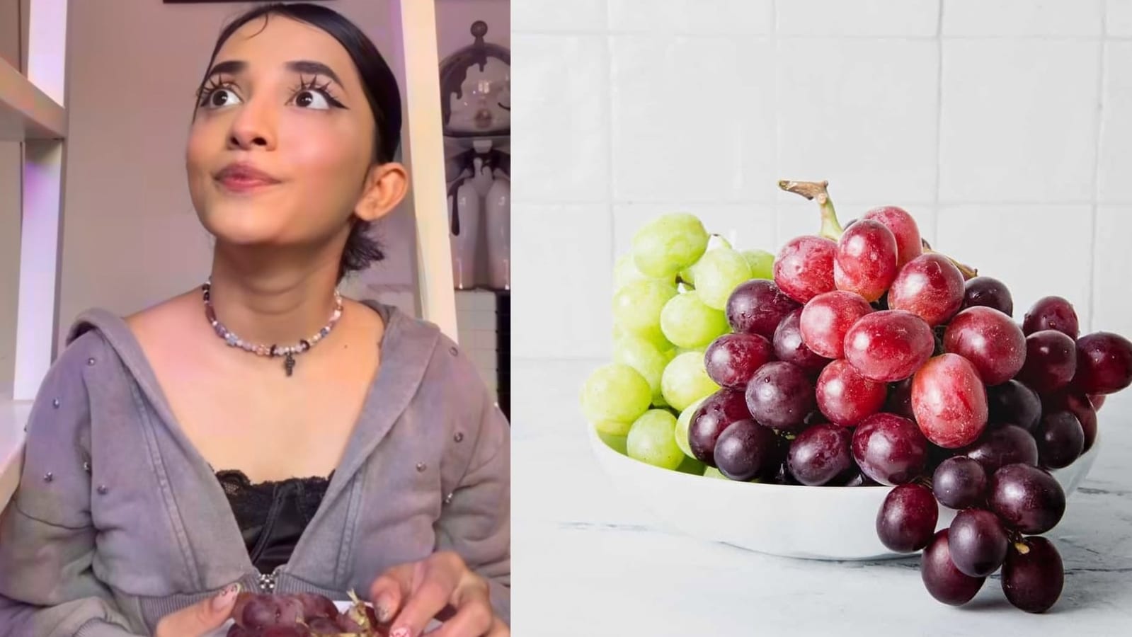 Will 12 grapes bring you romance in 2025? The viral New Year’s eve trend explained