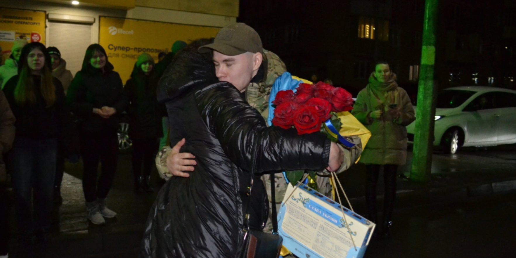 Ukrainian hero returns home after 884 days in Russian captivity / The New Voice of Ukraine