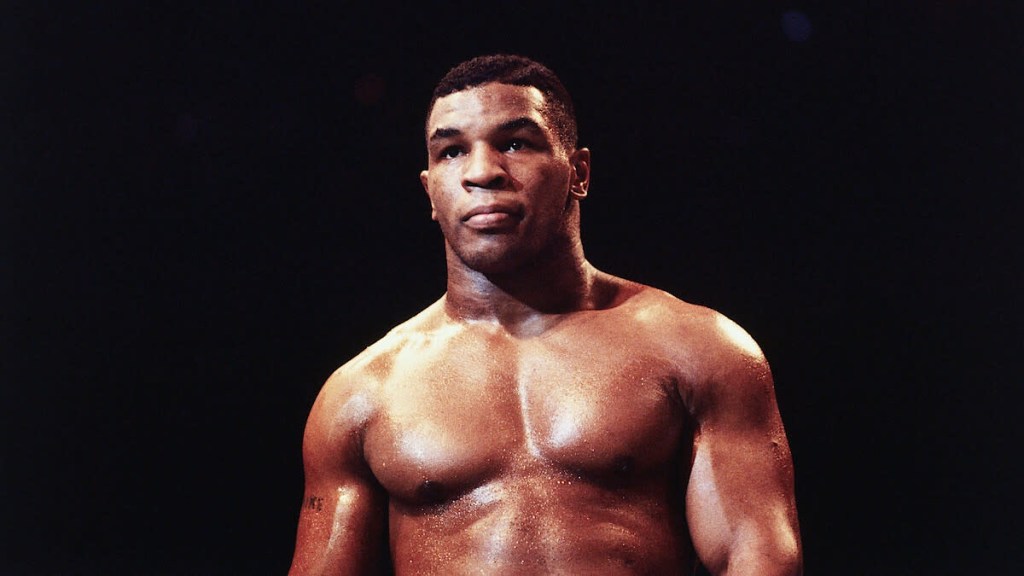 Mike Tyson’s Untold Story to Hit Netflix in New Documentary Series