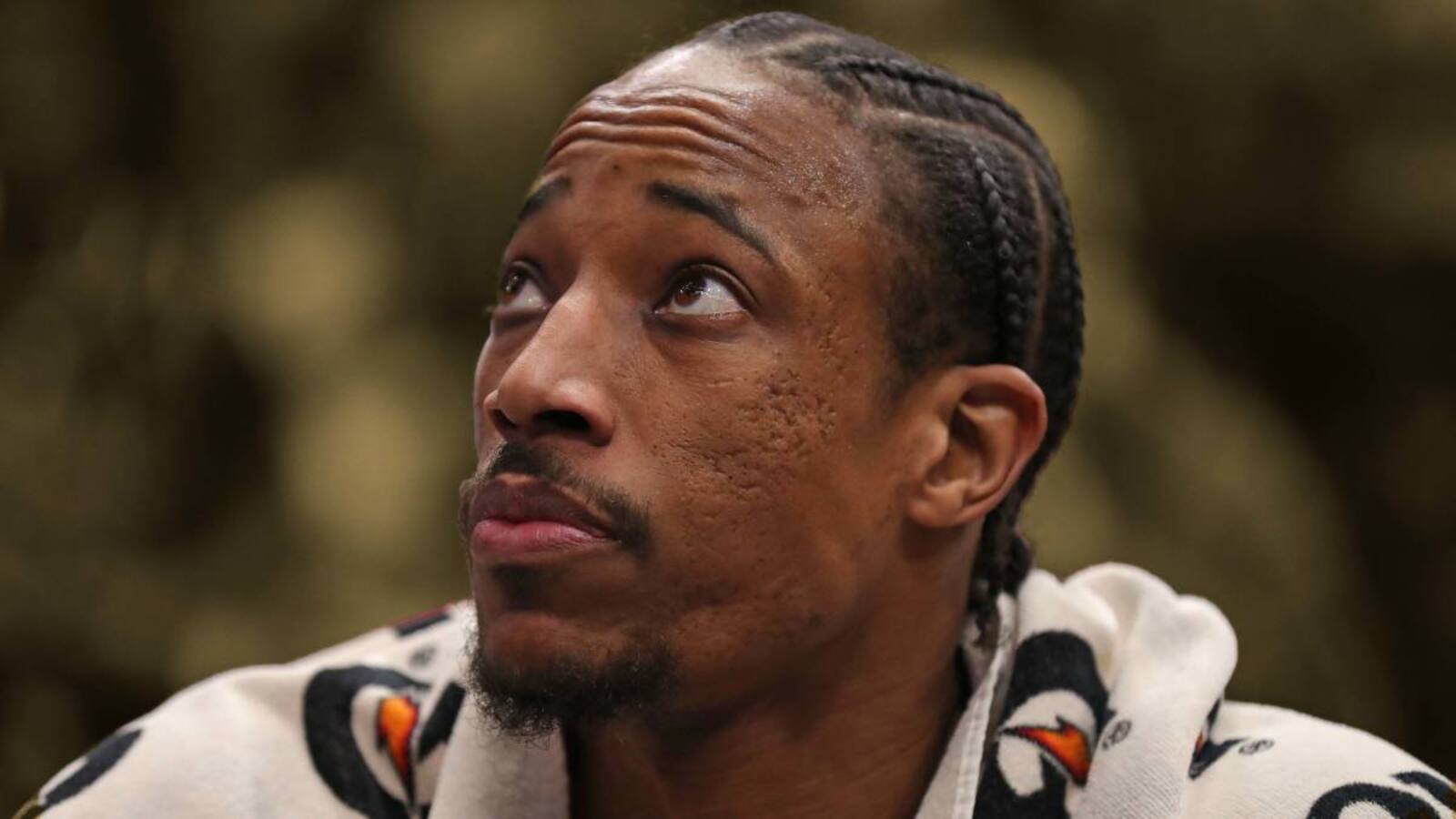 DeMar DeRozan sheds light on the challenges NBA players face being away from family: ‘I get a text from my daughter saying, ‘Why don’t you spend more time with me?’’