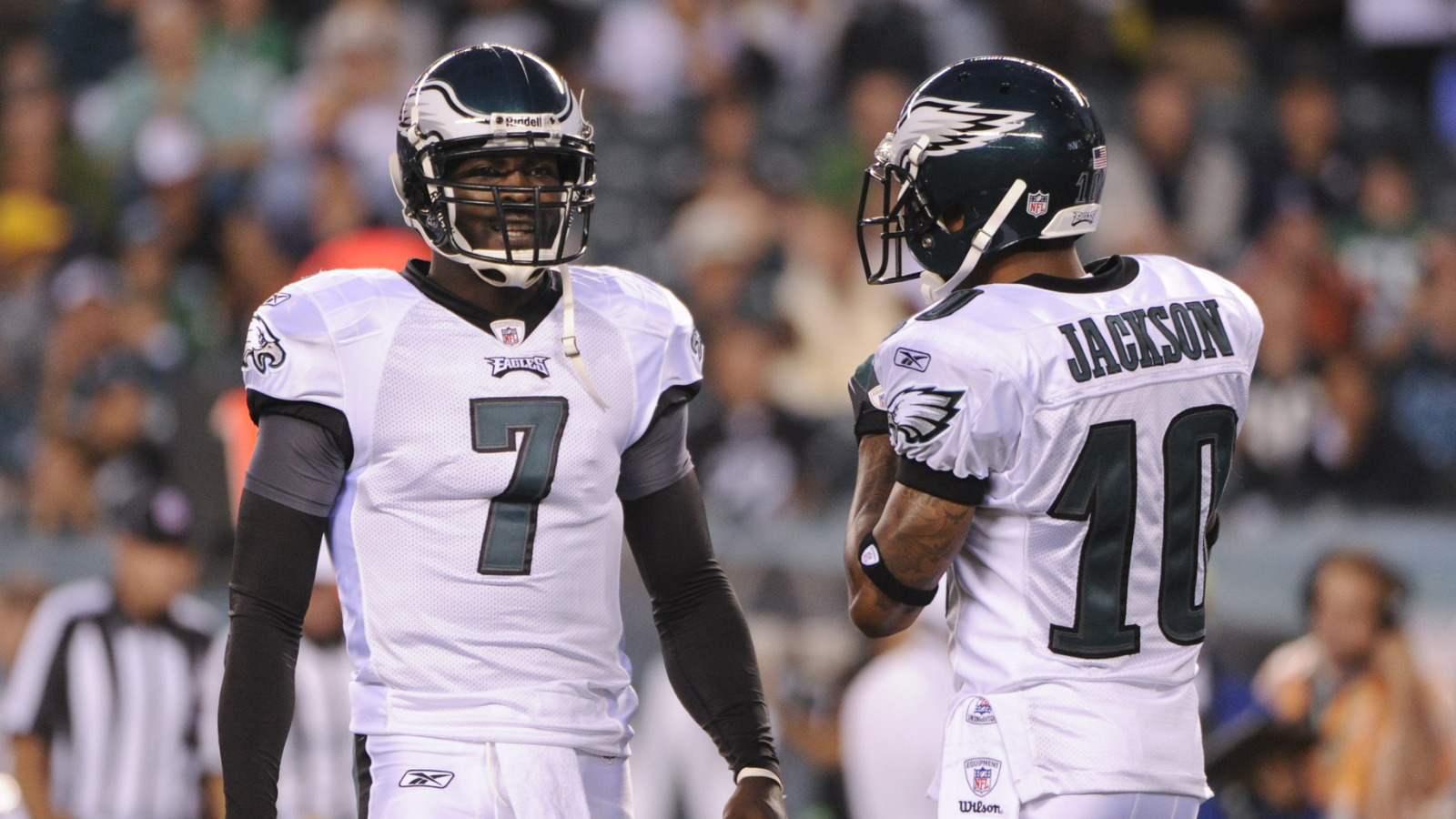 How DeSean Jackson, Michael Vick can shift coaching landscape