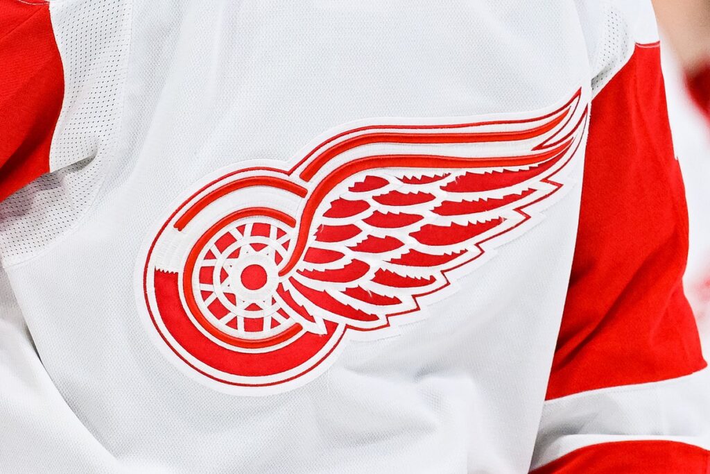 Red Wings Sign Ondrej Becher To Entry-Level Deal