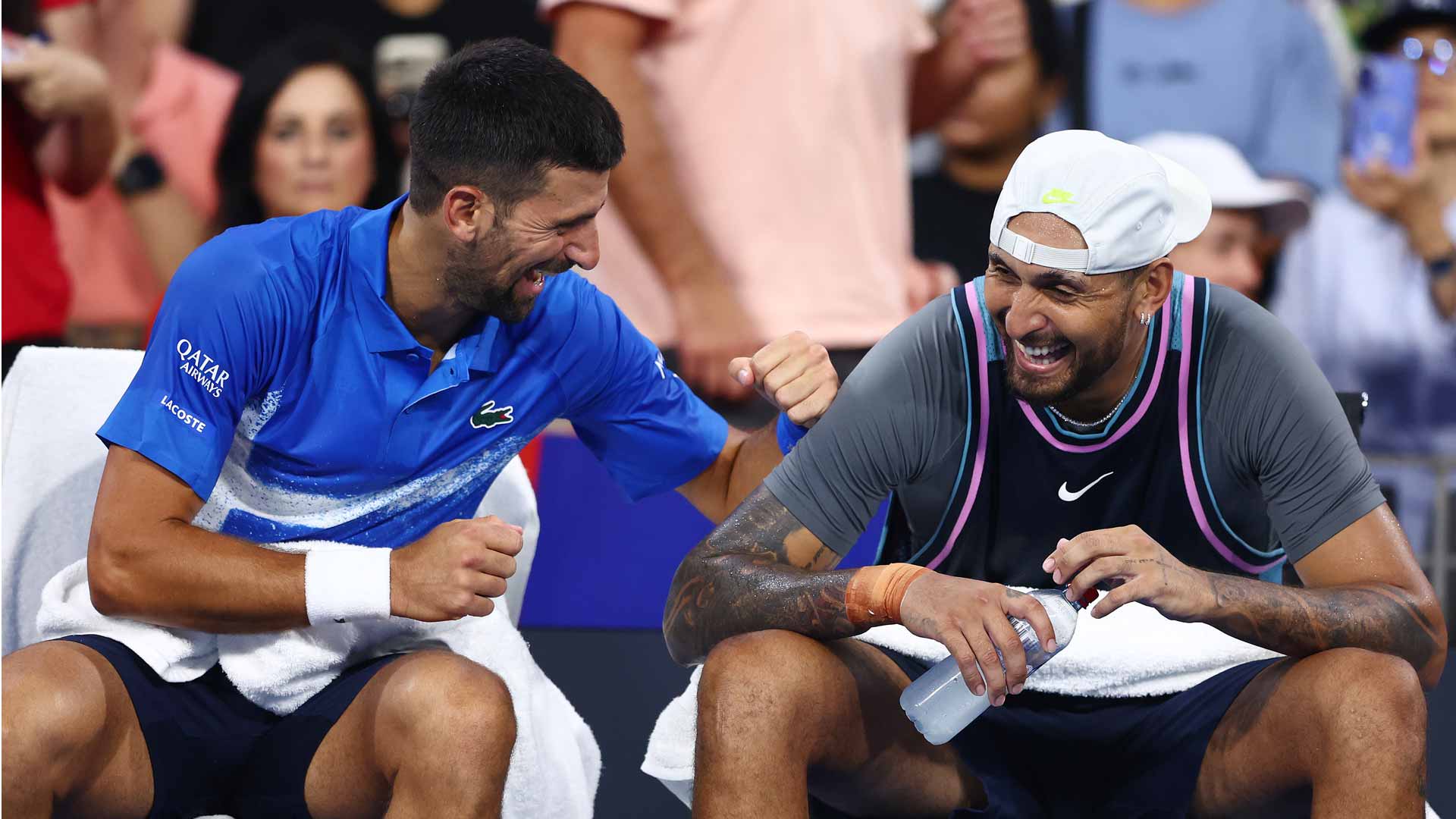 Brisbane schedule: When will Novak Djokovic & Nick Kyrgios play Tuesday? | ATP Tour