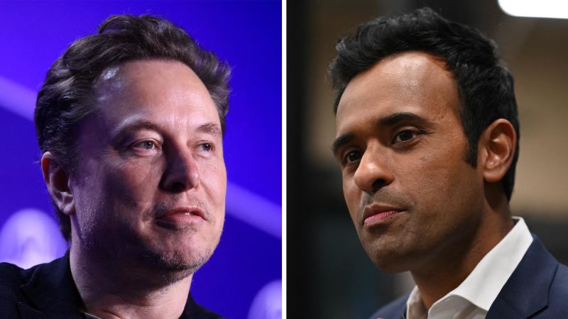 Musk and Ramaswamy defend foreign worker visas, sparking MAGA backlash